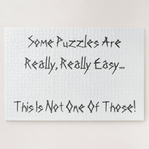 Le Puzzle pas si facile 20x30 1014pc jpcnt