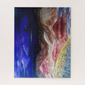 Le Puzzle Peint Hills 3 (Vertical)