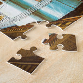 Le puzzle pionnier du zéphyr 1934 (Côté)