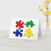 Le puzzle rapièce la carte (Fleur jaune)