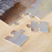 Le puzzle rêveur de l'hiver (Côté)