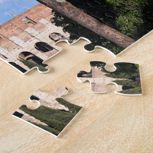 Le puzzle romain de Colosseo (Côté)