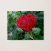 Le Puzzle Rose parfait (Horizontal)