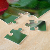 Le Puzzle Rose parfait (Côté)