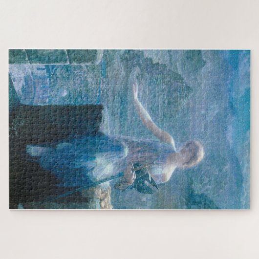 Le puzzle vigile de Valkyrie (Horizontal)