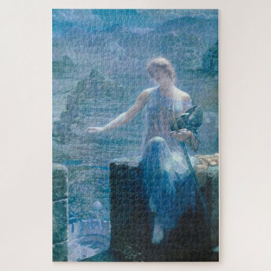 Le puzzle vigile de Valkyrie (Vertical)