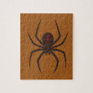 Le puzzle Web de l'araignée