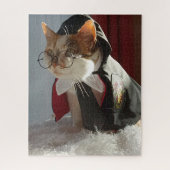 Le puzzle Wizard Cat (Vertical)