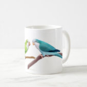 Le quaker Parrots la tasse (Devant droit)