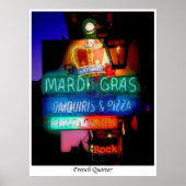 Le quartier français, affiche (Devant)