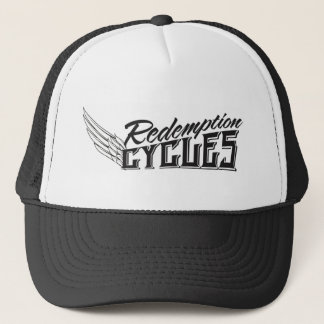 Le rachat fait un cycle le casquette de camionneur