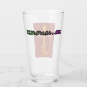 Le Rad Mall | ROCKTOBER | Verre 16 oz (Dos)