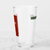 Le Rad Mall | ROCKTOBER | Verre 16 oz (Gauche)