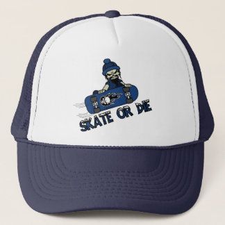 Le raie ou meurent casquette