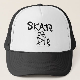 Le raie ou meurent casquette