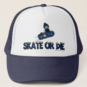 Le raie ou meurent casquette
