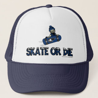 Le raie ou meurent casquette