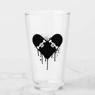 Le raie ou meurent verre