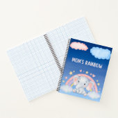 Le Rainbow de maman Journal pour votre Rainbow Bab (Intérieur)