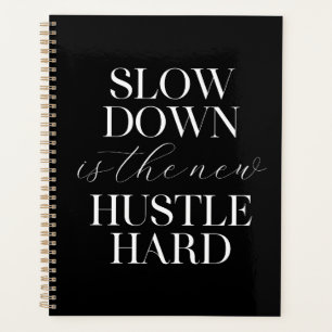 Le Ralentissement Est Le Nouvel Hustle Dur