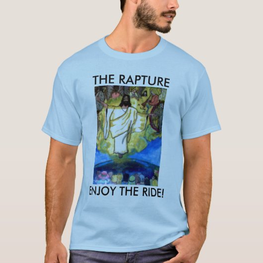 LE RAPIDE, PROFITEZ DU T-shirt (Devant)