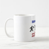 Le "rassemblement, Dink, et soit joyeuse" tasse de (Gauche)
