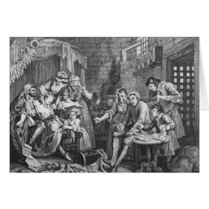 Le râteau en prison