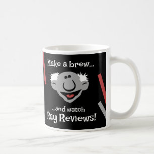 Le rayon passe en revue la tasse