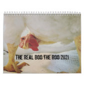 Le Real Boo le calendrier 2021 (Protection)