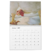 Le Real Boo le calendrier 2021 (Jan 2027)