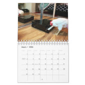 Le Real Boo the Roo 2021 petit calendrier (Mar 2026)