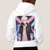 "Le Rebel Starry-Eyed" (Dos)