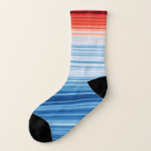 Le réchauffement climatique freine le changement c (Gauche - extérieur)