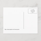 Le réconfort d'un soldat - Carte postale (Dos)