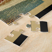 Le Red Mill Jigsaw Puzzle Clinton NJ Vintage (Côté)