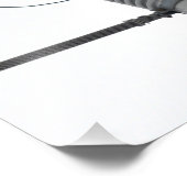 Le Regal Snowy - Impression photo 8x10 (Coin)