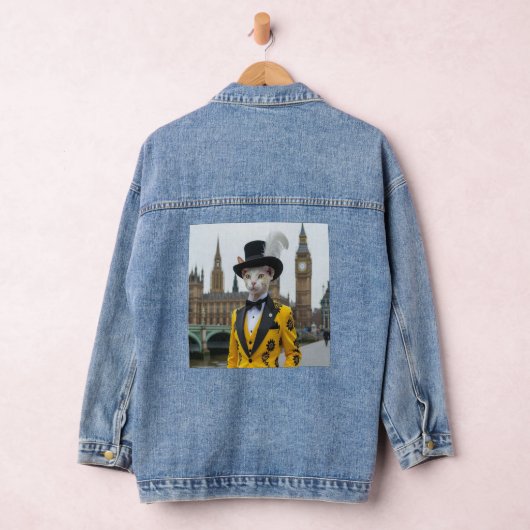 Le Regal Sphynx dans son procès en dashage au Parl (Hangar)