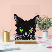 Le Regard du Chat Noir (Mariage)