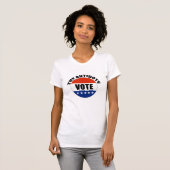 LE REMÈDE - T-Shirt VOTE (Devant entier)
