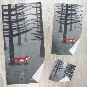 Le Renard et la Forêt