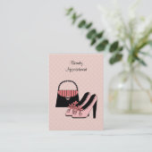 Le rendez-vous d'affaires Carte-Voient de retour - (Debout devant)