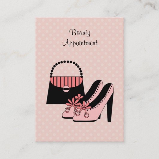 Le rendez-vous d'affaires Carte-Voient de retour - (Devant)