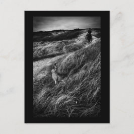 Le Rendez-vous d'Alice Wonderland foto van mooie k Briefkaart