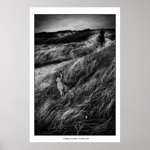 Le Rendez-vous d'Alice Wonderland foto van mooie k Poster