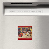 'Le Repas' - Magnet Paul Gauguin (In Situ (Lave-vaisselle))