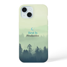 Le repos est productif – iPhone C minimal motivati