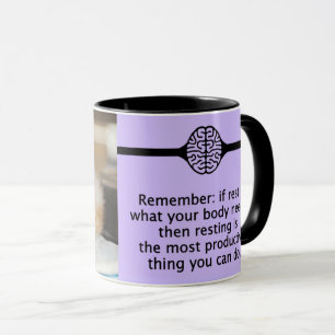 Le repos est tasse productive