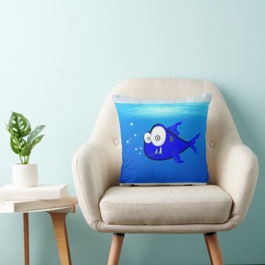 le requin se repose, coussin de requin de bébé (Chaise)