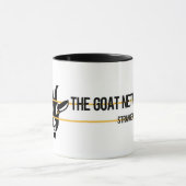 Le réseau des chèvres - Mug (Centre)