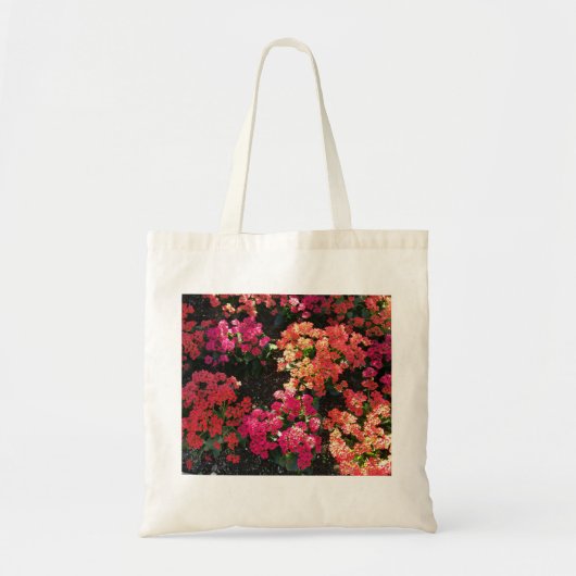 Le ressort fleurit le sac fourre-tout (Devant)